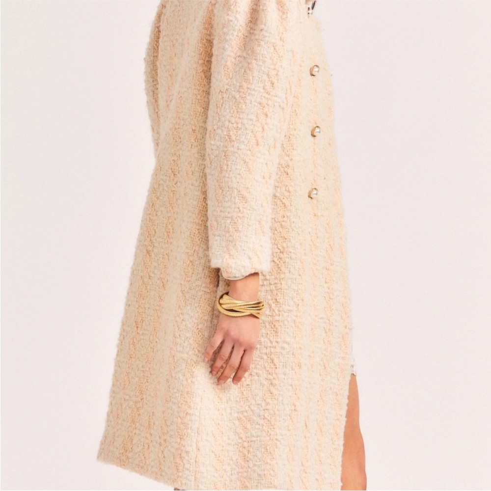 LOVESHACKFANCY COAT Founder Favorite - Picture 6 of 13